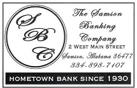 The Samson Banking Company